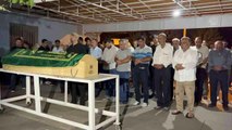 Gaziantep haberleri: Gaziantep'teki feci kazada hayatını kaybeden vatandaşlardan biri Diyarbakır'da defnedildi