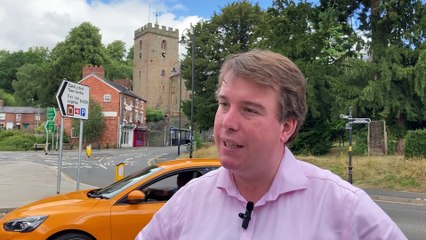 Welshpool reacts to Air Ambulance departure