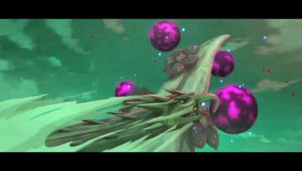 Edo Hashirama VS Edo Madara 3D Animation_1080pFHR