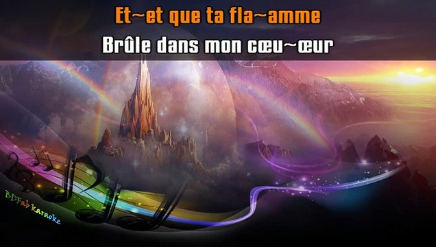 KARAOKE Kendji Girac - Oh ! Prends mon âme