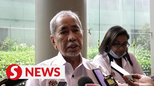 Caning as punishment to be reviewed, says Wan Junaidi