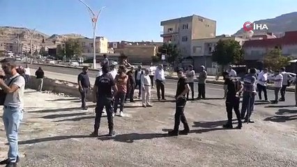 Mardin'deki feci kazadan geriye kalanlar gün aydınlanınca ortaya çıktı