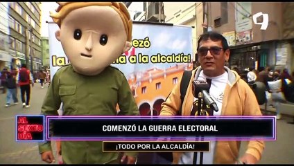 El verdadero A Boca de Urna: “yo te doy mi voto”