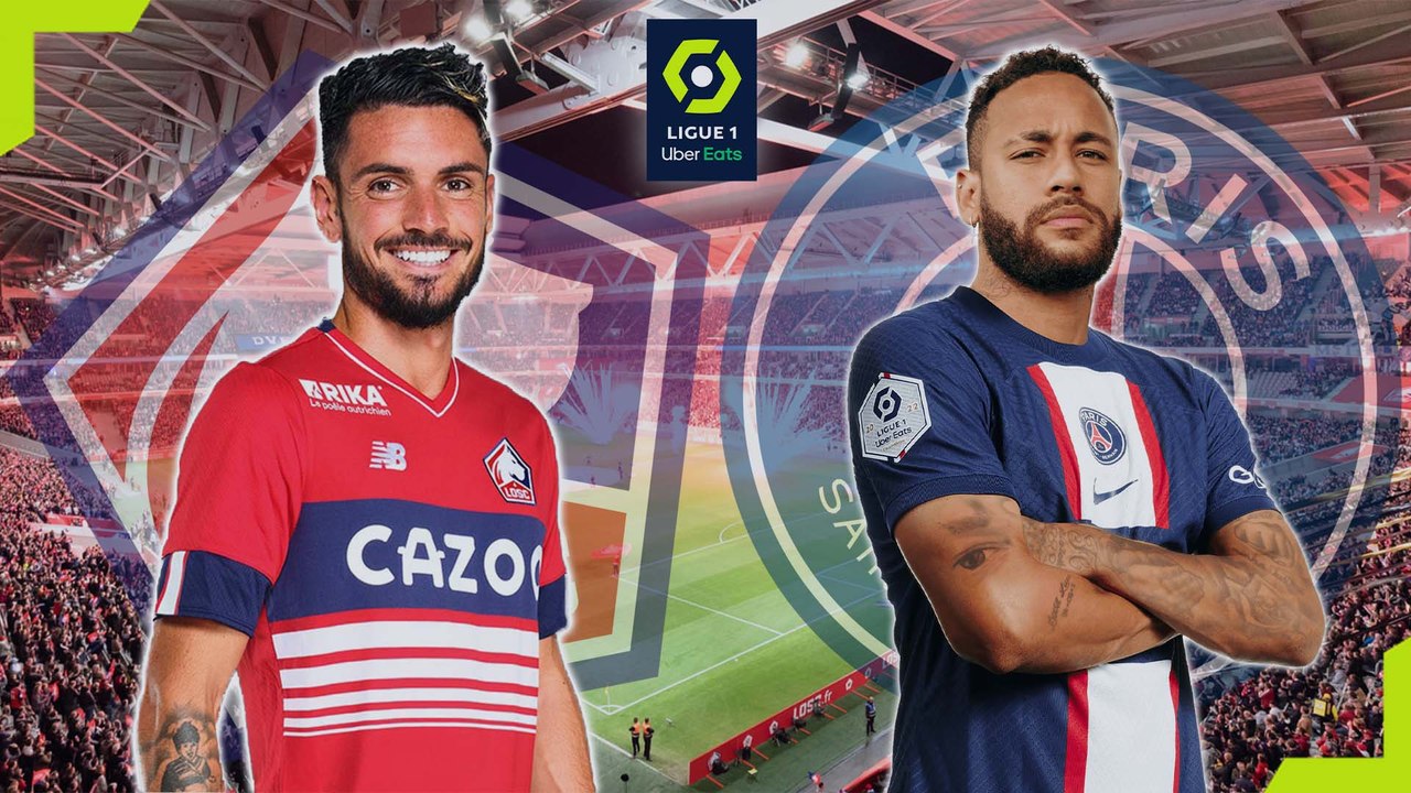 Lille OSC - Paris SG : les compositions probables