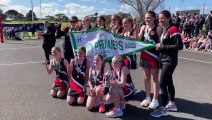 Koroit 13 and under reserves grand final, August 2022, Warrnambool Standard