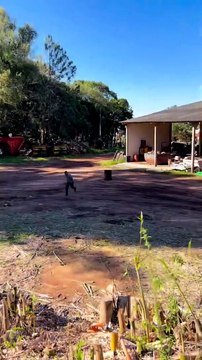 Turning an Oil Drum Into a Rocket