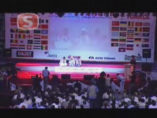 Burası Muştur Yemen 3 Olimpiyat