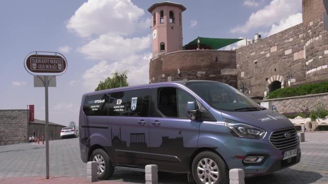 Bartın genel haberi... Ankara Kalesi ve Ulus çevresindeki ücretsiz ring seferleri devam ediyor