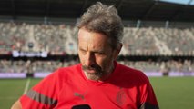 Milan-Club América: il commento di Ganz