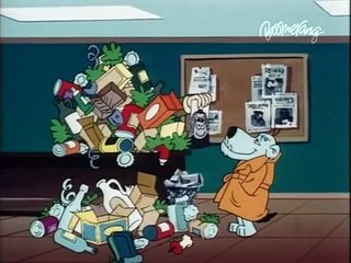 The Mumbly Cartoon Show 10 - The Littermugg