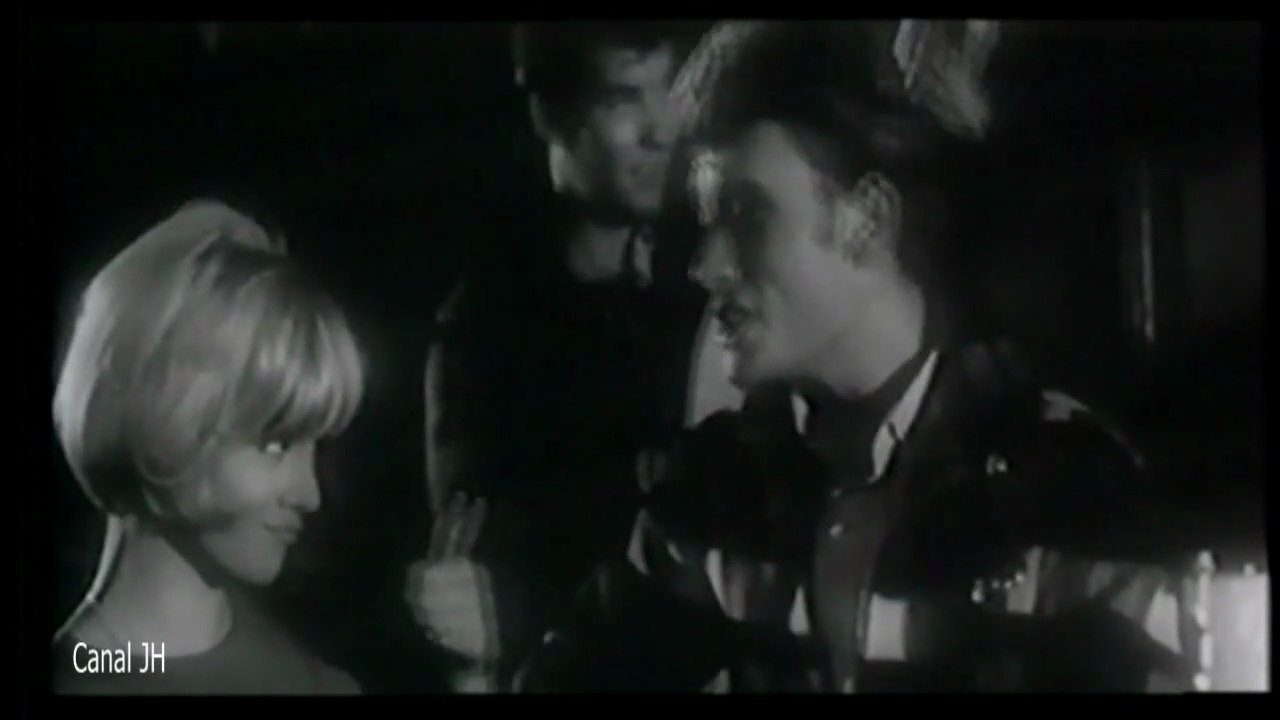 Johnny Hallyday et Sylvie Vartan - A plein coeur - 1963