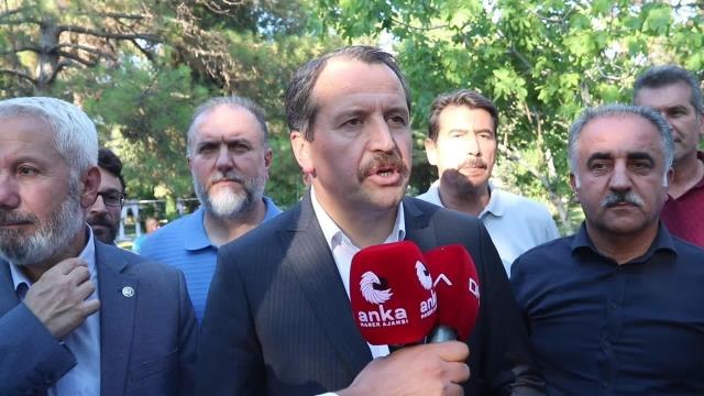 Ali Yalçın: Cari Yasaya Rağmen Sınavsız Bir Uygulamanın Olması Konusunda Canlı Talep Var. Yetkili Sendika Olarak Bu Konuda Gerekli Diplomasiyi...