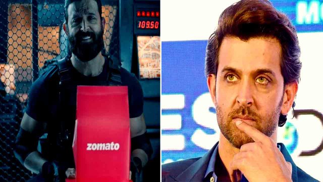 Hrithik Roshan Zomato Ad Latest News | Hrithik Roshan Zomato Ad Mahakal | Hrithik Roshan Zomato Ad