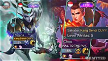 Tik Tok Ml (Mobile Legends) Keren Dan Lucu Virall Terbaru 2022 - TIK TOK ML #1