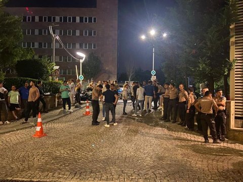 Bekçilere taşlı, sopalı saldırı: 1 bekçi şehit oldu