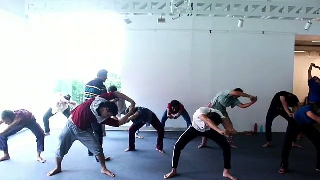 जेकेके में एक्टर ट्रेनिंग वर्कशॉप का आगाज, विशेषज्ञों से अभिनय के गुर सीख रहे प्रतिभागी