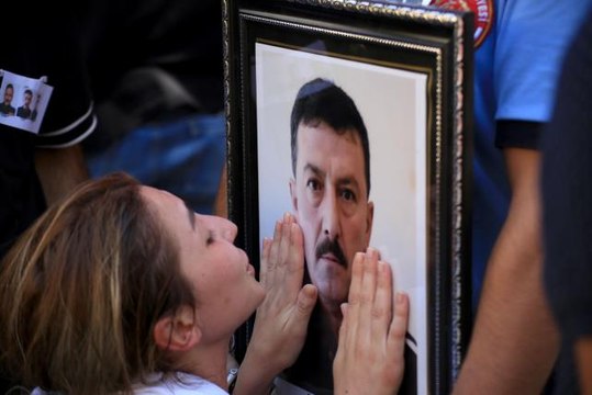 Gaziantep gündem haberleri: Gaziantep'teki trafik kazasında yaşamlarını yitiren itfaiyeciler için tören düzenlendi