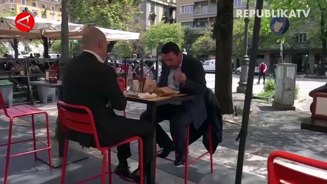 Kasus Covid di Italia Kembali Meningkat