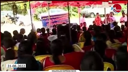 വിഴിഞ്ഞം തുറമുഖ ഉപരോധം 6-ാം ദിവസം; പ്രാർത്ഥനാ ദിനമാചരിച്ച് സമരക്കാർ