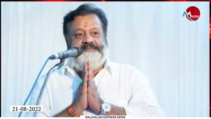 എവിടെ നിന്നാണ് എഞ്ചിനീയറിങ് പഠിച്ചത്? ഗുരുവായൂരിലെ തകർന്ന റോഡുകളിൽ വിമർശനവുമായി സുരേഷ് ഗോപി