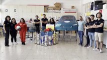 Kastamonu haberleri... Eskişehir Teknik Üniversitesi öğrencileri 15 yılda 15 hidrojenli araç üretti
