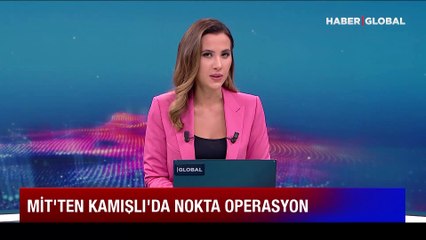PKK'ya üst düzey darbe! Mıhyeddin Gulo etkisiz hale getirildi
