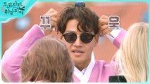 [HOT] Kim Jongkook's first headband sales ❓, 도포자락 휘날리며 20220821