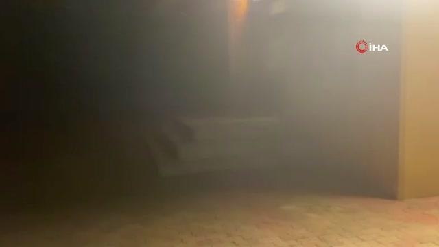 Kumarhaneye çevrilen villaya 'Teksas Pokeri' baskını