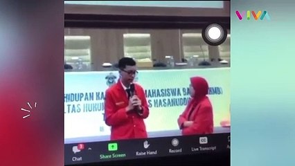 Viral Mahasiswa Baru Unhas Ngaku Gender Netral