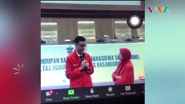 Viral Mahasiswa Baru Unhas Ngaku Gender Netral