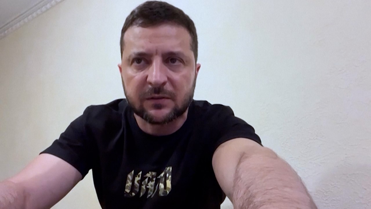 Guerre en Ukraine : Zelensky met en garde contre le risque accru de «cruelles» provocations russes