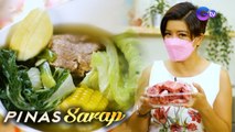Gaano nga ba kasarap ang Nilagang Pork ribs? | Pinas Sarap