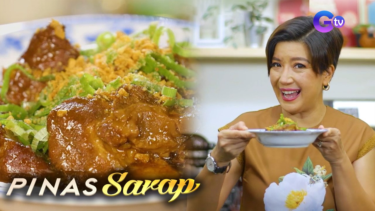 Pork ribs, pwede rin pala sa pares?  | Pinas Sarap
