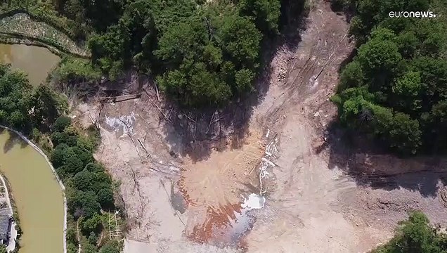 China declares first ever drought emergency amid intense heatwave