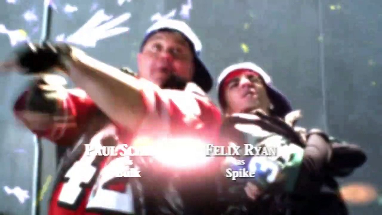 Power Rangers Samurai Staffel 2 Folge 2 HD Deutsch