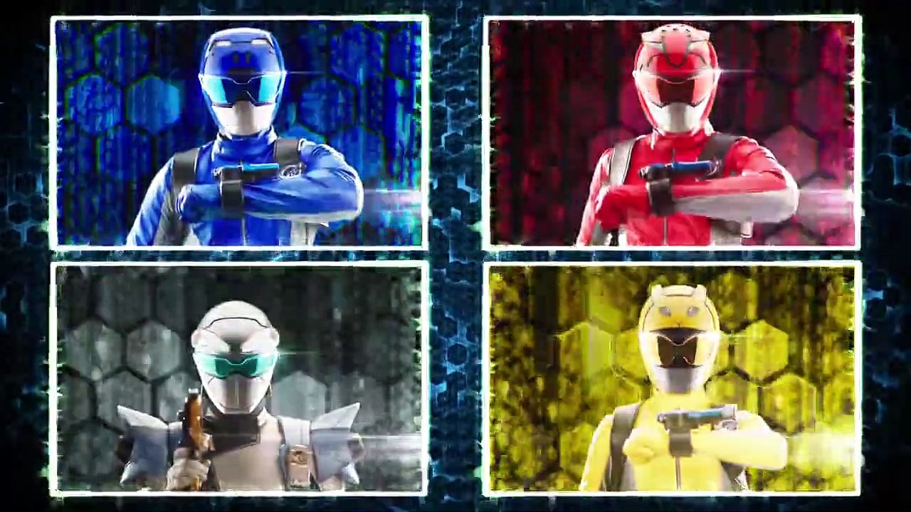 Power Rangers Beast Morphers Staffel 2 Folge 6 HD Deutsch