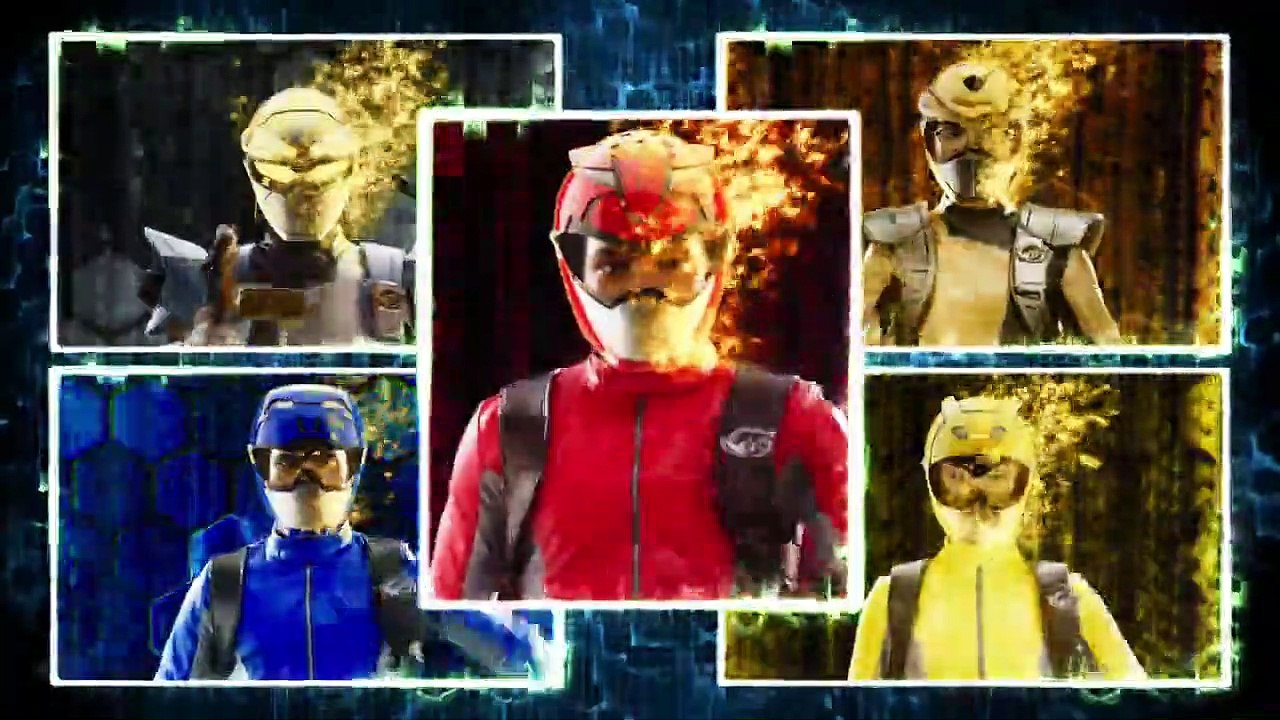 Power Rangers Beast Morphers Staffel 2 Folge 3 HD Deutsch