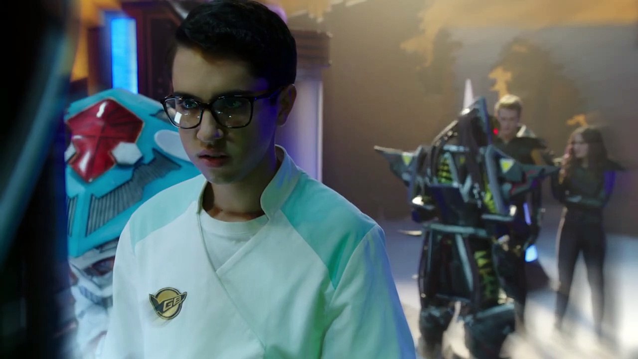 Power Rangers Beast Morphers Staffel 2 Folge 7 HD Deutsch