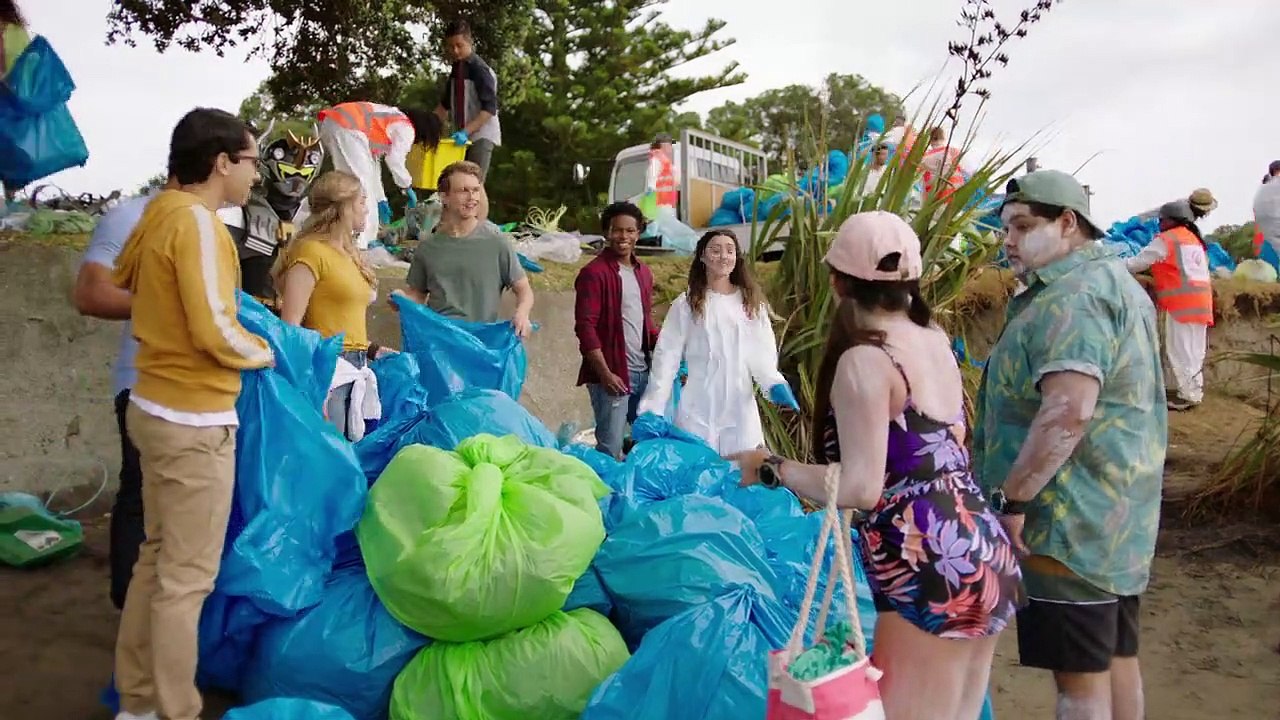 Power Rangers Beast Morphers Staffel 2 Folge 2 HD Deutsch