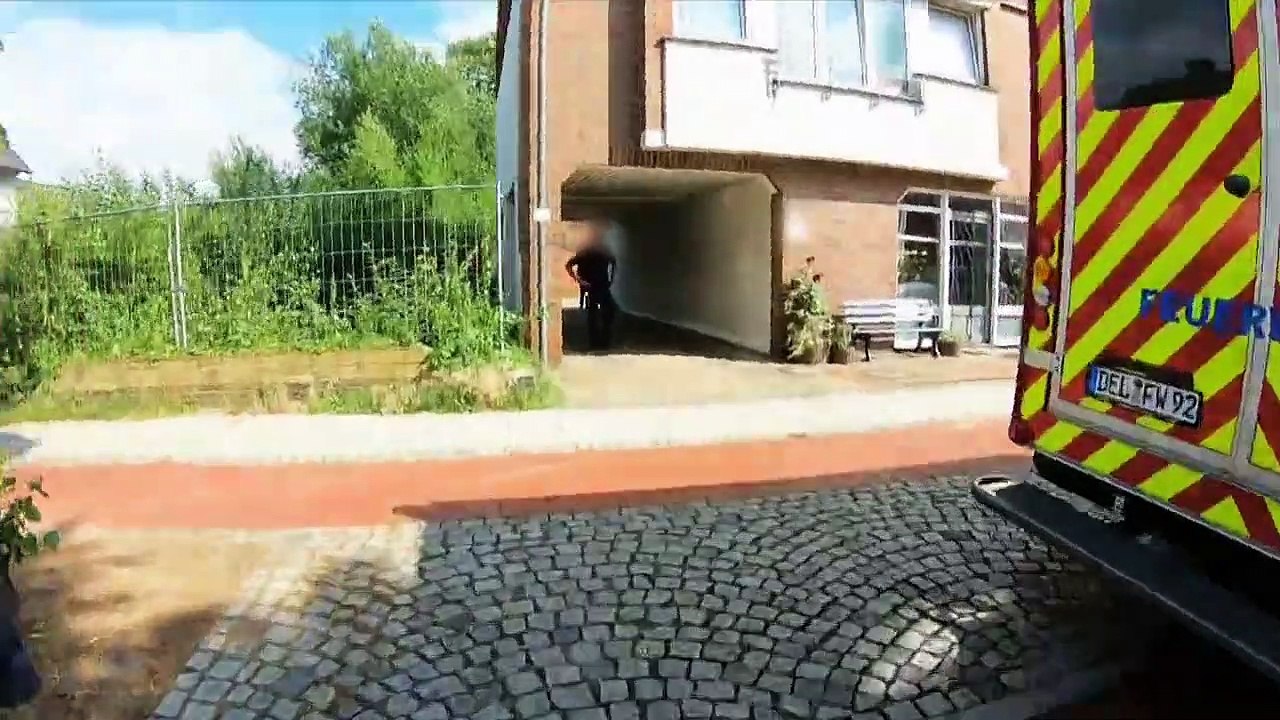 112 Feuerwehr im Einsatz Staffel 2 Folge 6 HD Deutsch