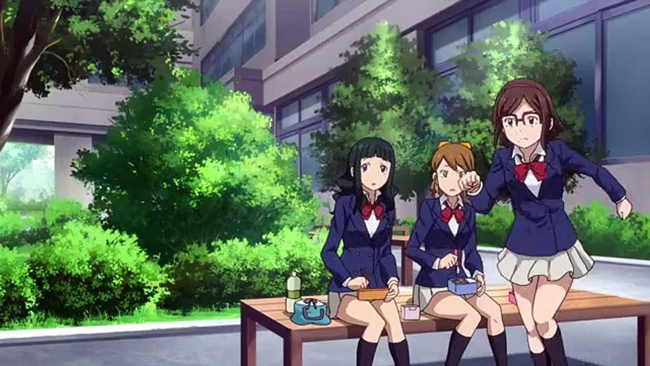 Gundam Build Fighters Staffel 1 Folge 2 HD Deutsch