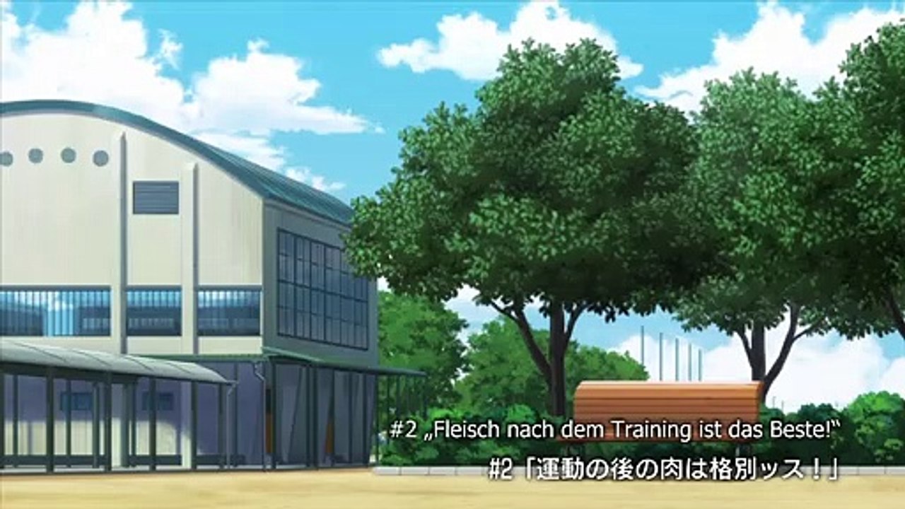 Hanebado! Staffel 1 Folge 2 HD Deutsch