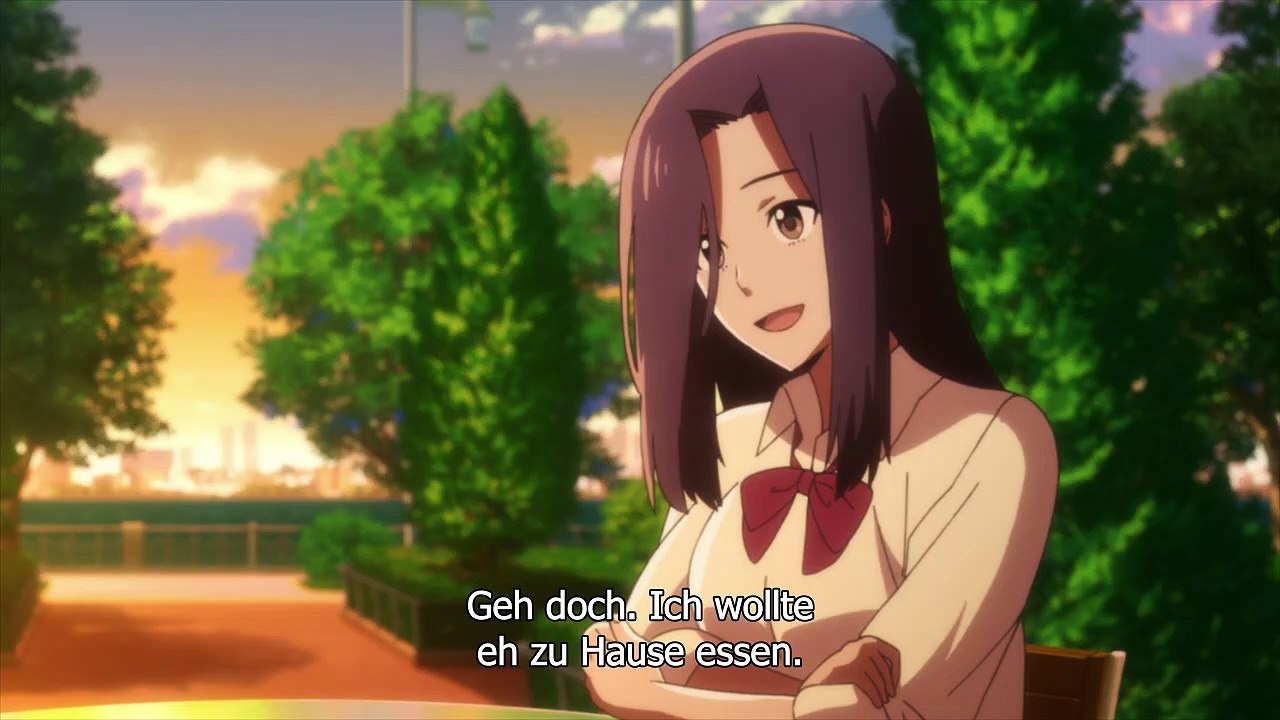 Hanebado! Staffel 1 Folge 3 HD Deutsch