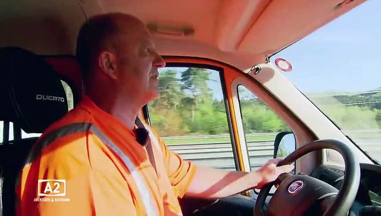 A2 - Abenteuer Autobahn Staffel 1 Folge 7 HD Deutsch