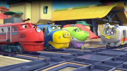 Chuggington - Die Loks sind los! Staffel 1 Folge 3 HD Deutsch