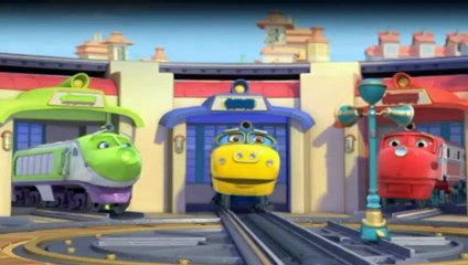 Chuggington - Die Loks sind los! Staffel 1 Folge 2 HD Deutsch