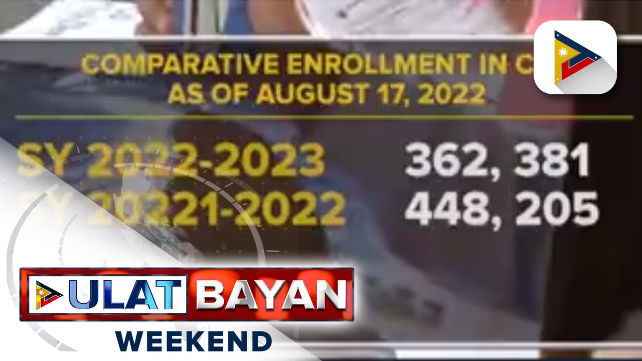 Higit 2-K pulis, ipapakalat sa Cordillera Administrative Region lalo na sa Baguio City para matiyak ang mapayapang pagbubukas ng klase