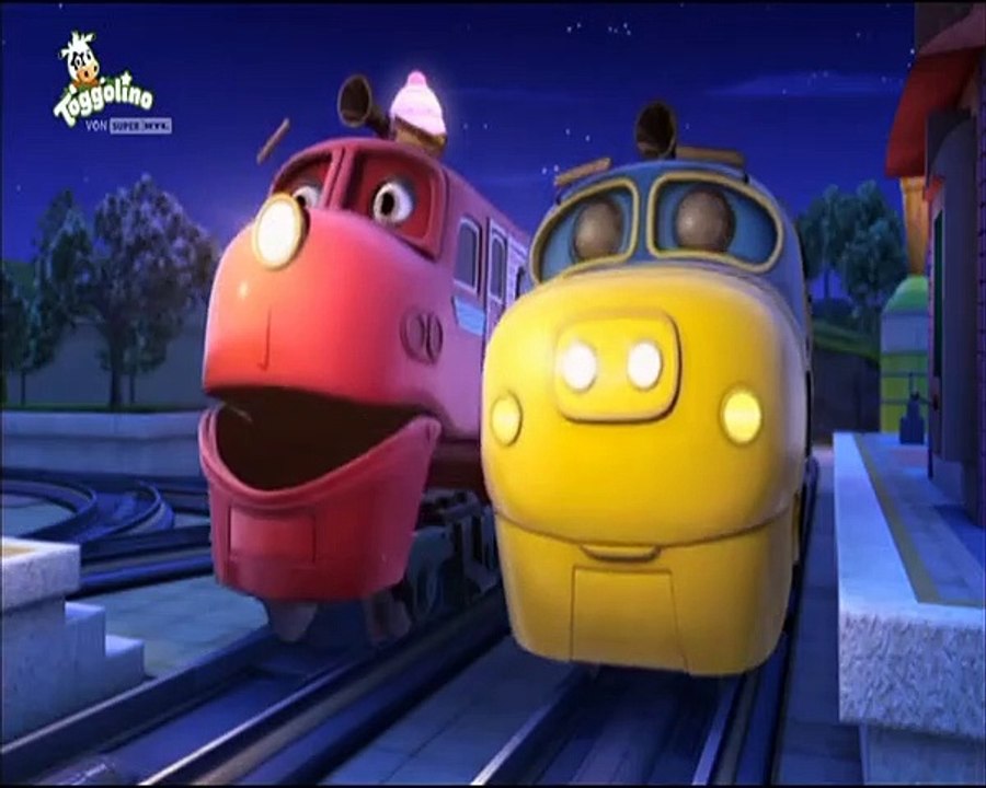 Chuggington - Die Loks sind los! Staffel 2 Folge 2 HD Deutsch