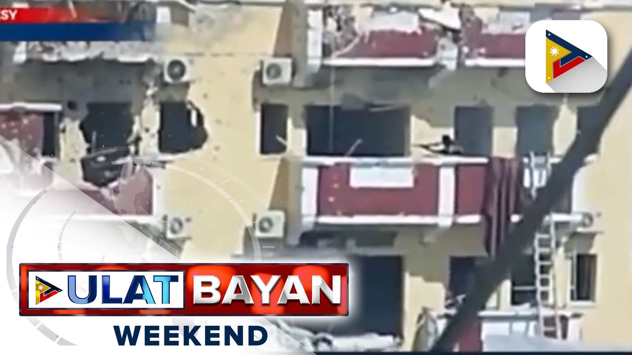 Mahigit 12 patay at mahigit 10 sugatan sa pag-atake ng Al-Qaeda sa isang hotel sa Somalia