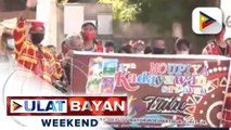 Mga Dabawenyo, maagang naghintay para masaksihan ang pagdiriwang ng Kadayawan Festival